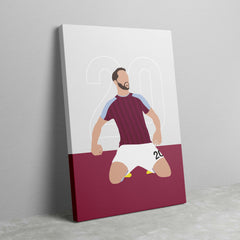 Danny Ings - Aston Villa