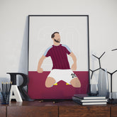 Danny Ings - Aston Villa