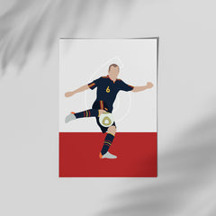 Iniesta - Spain