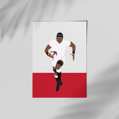 Maro Itoje - England