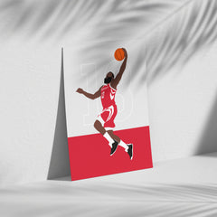 James Harden - Houston Rockets