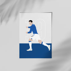 James Rodriguez - Everton