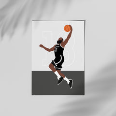 James Harden - Brooklyn Nets