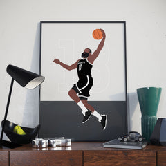 James Harden - Brooklyn Nets
