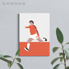 Johan Cruyff - Netherlands