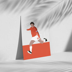 Johan Cruyff - Netherlands