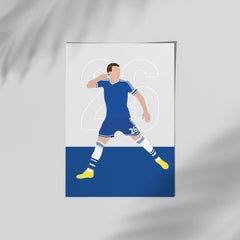 John Terry - The Blues