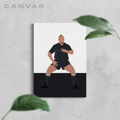 Jonah Lomu - New Zealand