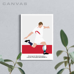 Jonny Wilkinson Commentary - England