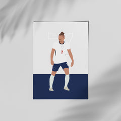 Kalvin Phillips - England
