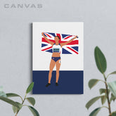 Katarina Johnson-Thompson - Team GB