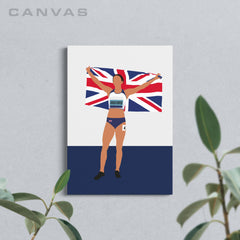 Katarina Johnson-Thompson - Team GB