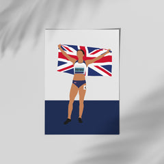 Katarina Johnson-Thompson - Team GB