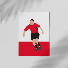 Roy Keane - Man United