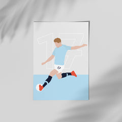 Kevin De Bruyne - Man City