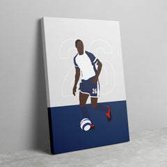 Ledley King - North London Whites