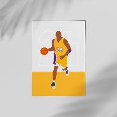 Kobe Bryant - LA Lakers