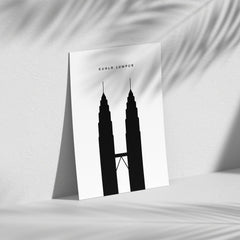 Petronas Towers - Kuala Lumpur