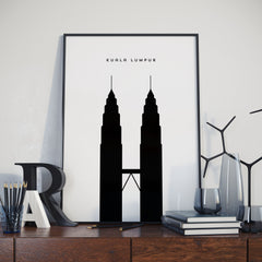 Petronas Towers - Kuala Lumpur