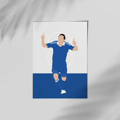 Frank Lampard - The Blues