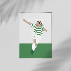 Henrik Larsson - Celtic