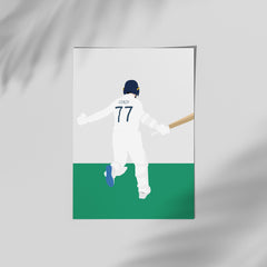 Jack Leach - England
