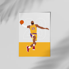 LeBron James - LA Lakers