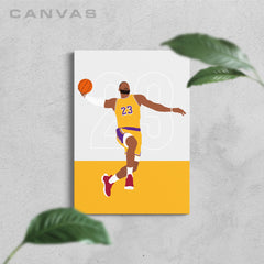 LeBron James - LA Lakers