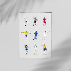 Football Legends Collection