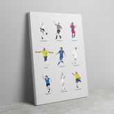 Football Legends Collection