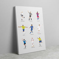 Football Legends Collection