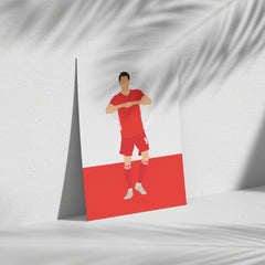 Robert Lewandowski - Bayern Munich