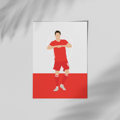 Robert Lewandowski - Bayern Munich