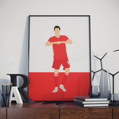 Robert Lewandowski - Bayern Munich