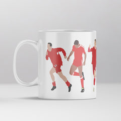 Liverpool Legends Mug