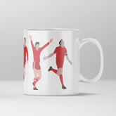 Liverpool Legends Mug