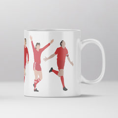 Liverpool Legends Mug