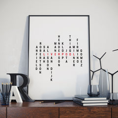 Liverpool Typography