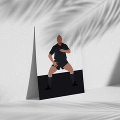 Jonah Lomu - New Zealand