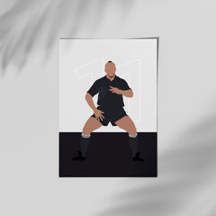 Jonah Lomu - New Zealand