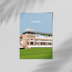 Lord's Pavilion