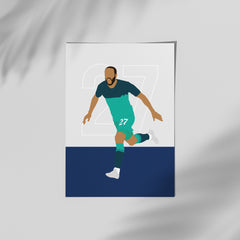Lucas Moura - North London Whites