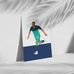 Lucas Moura - North London Whites