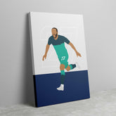Lucas Moura - North London Whites