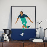 Lucas Moura - North London Whites