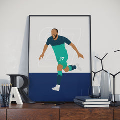 Lucas Moura - North London Whites