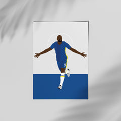 Romelu Lukaku - The Blues