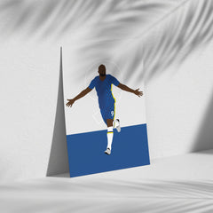 Romelu Lukaku - The Blues