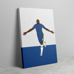 Romelu Lukaku - The Blues