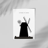 Lytham Windmill - Lancashire